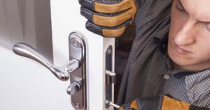 Read more about the article Common mistake in Door Lock Installation